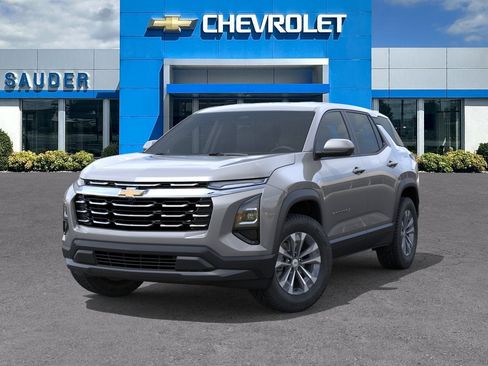 New 2026 Chevrolet Equinox LT FWD image 6