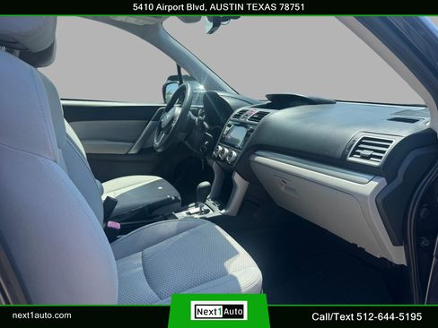 Used 2018 Subaru Forester 2.5i Premium AWD/4WD image 27