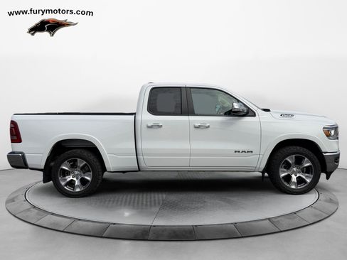 Used 2020 RAM 1500 Laramie image 2