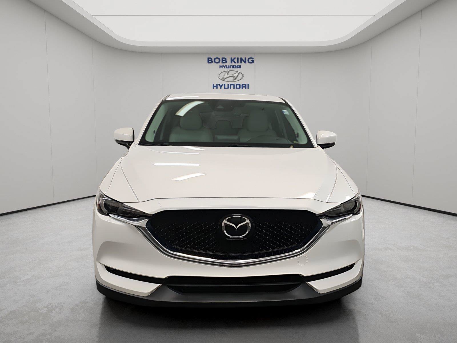 Used 2020 MAZDA CX-5 Grand Touring Reserve AWD/4WD image 8