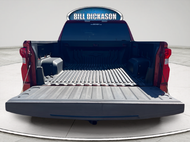 Used 2021 Chevrolet Silverado 1500 RST RWD image 7