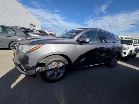 Used 2020 Acura MDX FWD image 2