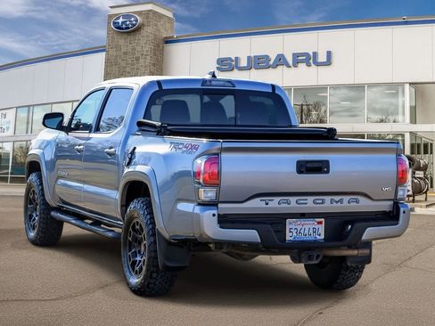 Used 2020 Toyota Tacoma SR5 image 2