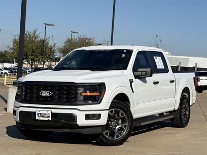 Certified 2024 Ford F150 STX