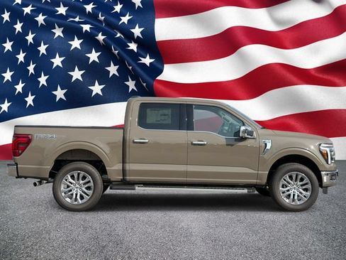 New 2026 Ford F150 Lariat w/ Equipment Group 501A Mid AWD/4WD image 5