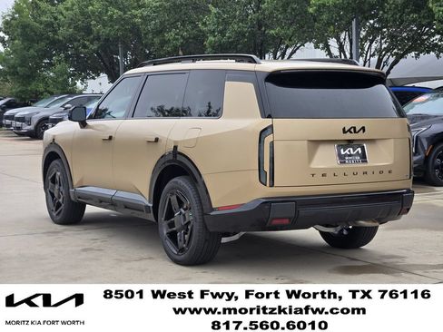 New 2027 Kia Telluride EX X-Line AWD/4WD image 3
