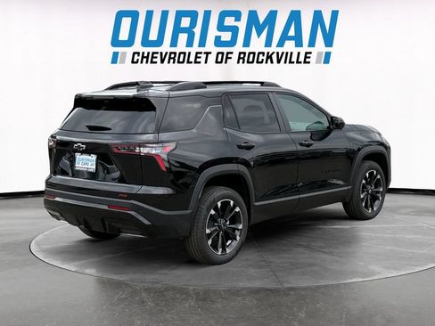 New 2027 Chevrolet Equinox RS w/ Safety and Technology Package FWD image 6
