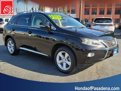 Used 2015 Lexus RX 350 FWD w/ Premium Package image 7