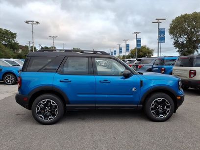 New 2025 Ford Bronco Sport Outer Banks w/ Outer Banks Tech Package+