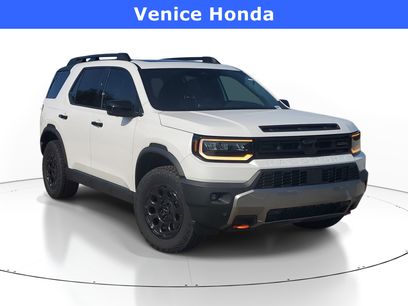 New 2026 Honda Passport TrailSport Elite