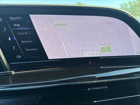 Used 2023 Cadillac Escalade Sport Platinum w/ LPO, ONYX Package image 18