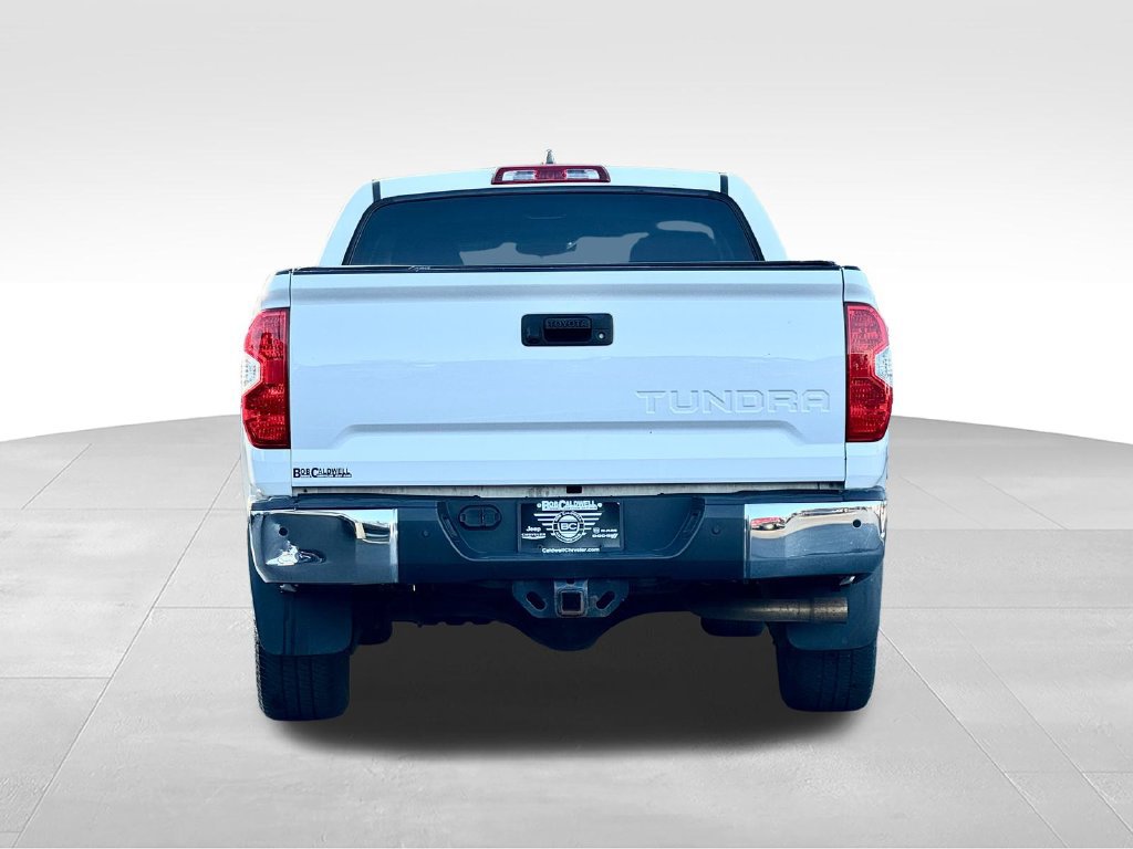 Used 2020 Toyota Tundra TRD Pro AWD/4WD image 6