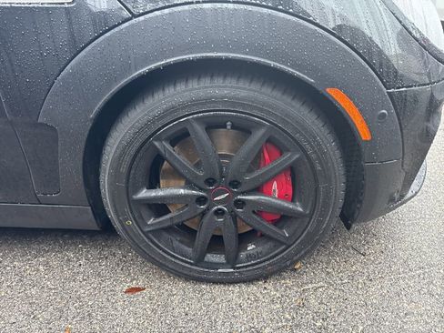 Certified 2022 MINI Cooper Clubman John Cooper Works image 3