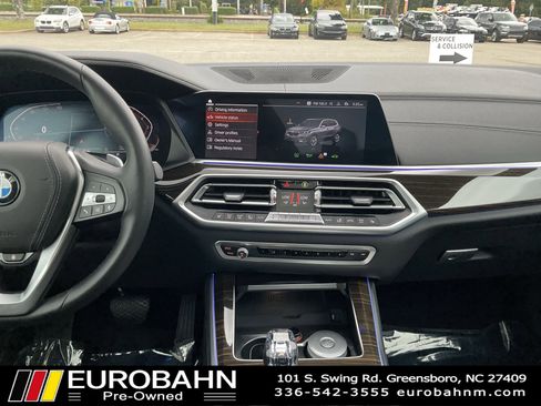 Used 2019 BMW X5 xDrive40i w/ Executive Package image 16