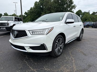 Used 2020 Acura MDX SH-AWD w/ Technology Package