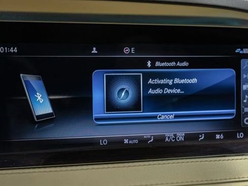 Used 2019 Mercedes-Benz S 560 4MATIC Sedan image 37