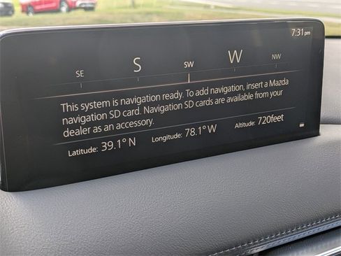 New 2025 MAZDA CX-5 AWD 2.5 S w/ Premium Plus Pkg image 11