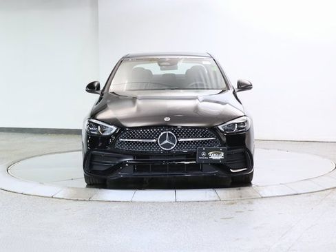 Certified 2025 Mercedes-Benz C 300 4MATIC Sedan image 8