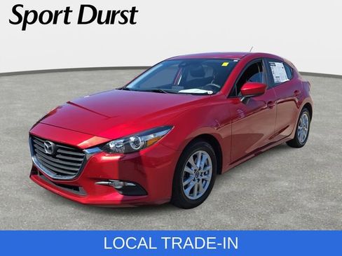 Used 2018 MAZDA MAZDA3 Sport image 1