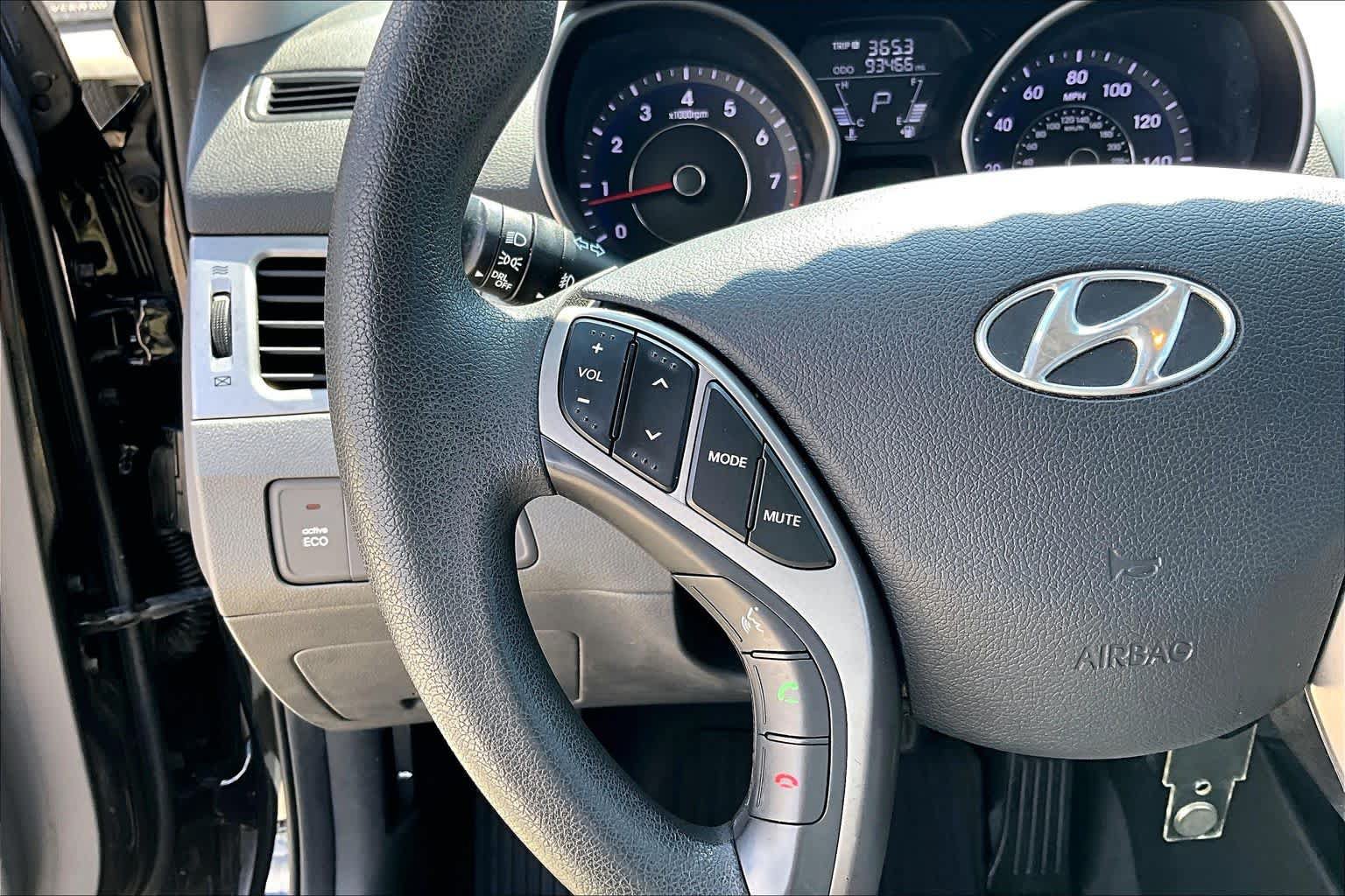 Used 2013 Hyundai Elantra GLS w/ Preferred Pkg FWD image 20