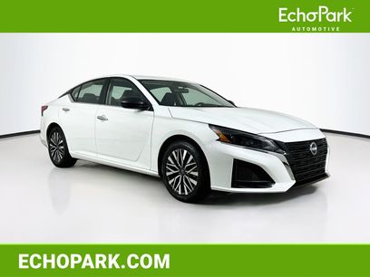 Used 2025 Nissan Altima 2.5 SV