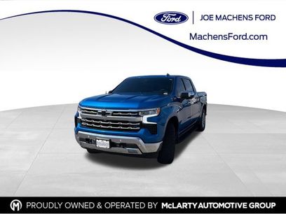 Used 2023 Chevrolet Silverado 1500 LTZ w/ LTZ Premium Package