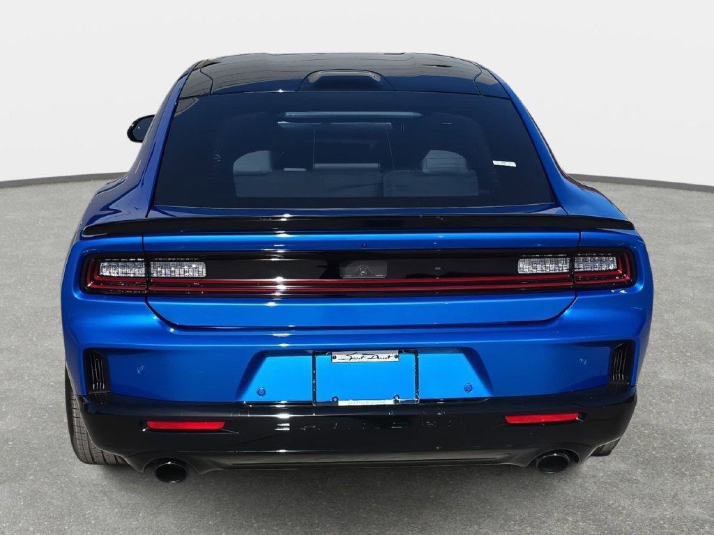 New 2026 Dodge Charger Scat Pack w/ Blacktop Package AWD/4WD image 6