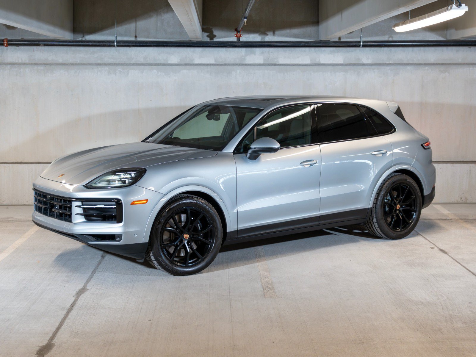 Certified 2026 Porsche Cayenne S AWD/4WD image 1