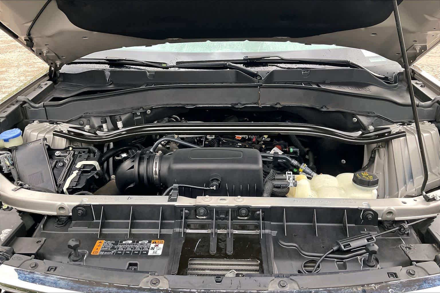 Used 2021 Ford Explorer Limited RWD image 31