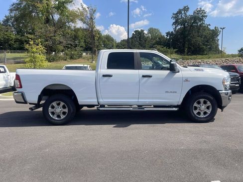 Used 2024 RAM 2500 Big Horn w/ Off Road Package AWD/4WD image 2