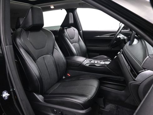 Used 2023 INFINITI QX60 Luxe w/ Cargo Package AWD/4WD image 23
