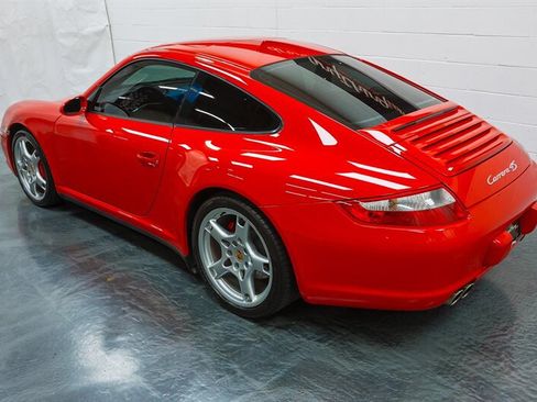 Used 2006 Porsche 911 Carrera 4S AWD/4WD image 17
