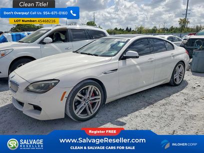 Used 2014 BMW 650i Gran Coupe