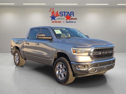 Used 2019 RAM 1500 Big Horn