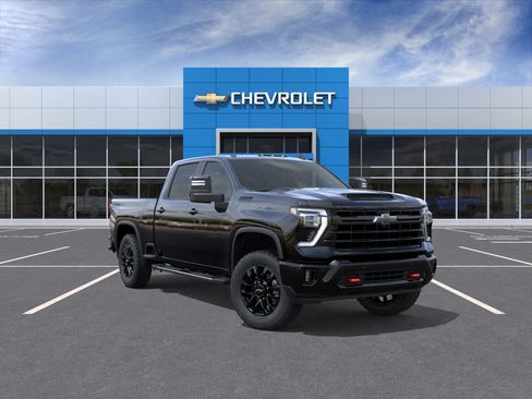 New 2026 Chevrolet Silverado 2500 LT w/ Trail Boss Package AWD/4WD image 1