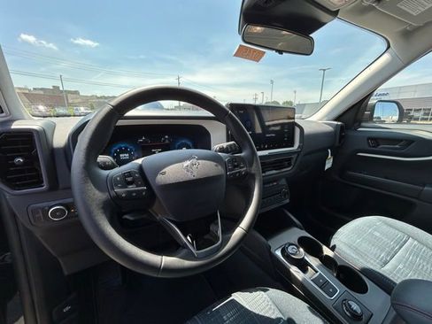 New 2025 Ford Bronco Sport Heritage w/ Convenience Package image 10