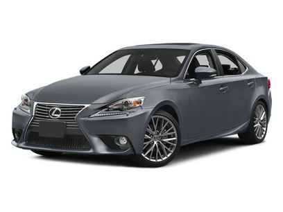 Used 2014 Lexus IS 250 AWD w/ Premium Package