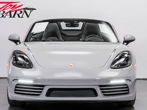 Used 2019 Porsche 718 Boxster S RWD image 8