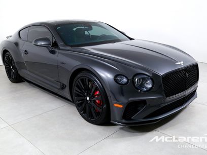 Used 2024 Bentley Continental GT Speed