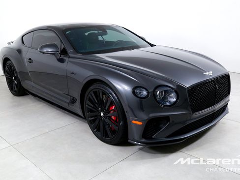 Used 2024 Bentley Continental GT Speed AWD/4WD image 3