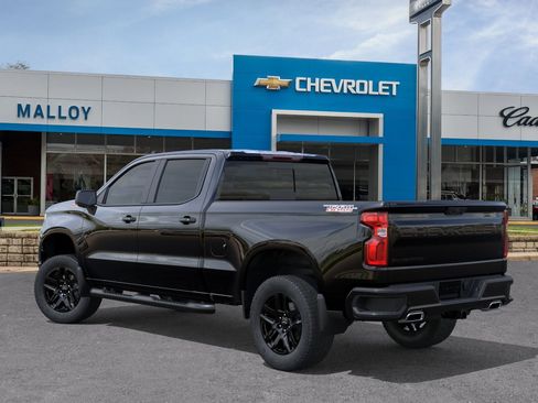 New 2026 Chevrolet Silverado 1500 LT Trail Boss w/ LT Trail Boss Premium Package AWD/4WD image 28