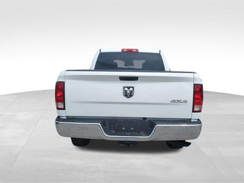 Used 2022 RAM 1500 Tradesman w/ Chrome Appearance Group AWD/4WD image 5
