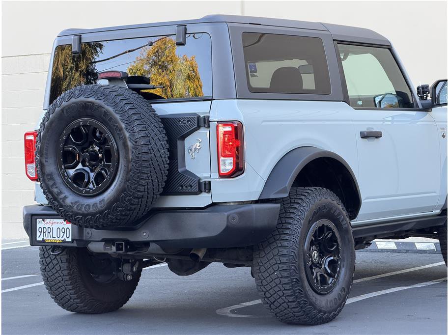 Used 2021 Ford Bronco Big Bend AWD/4WD image 44