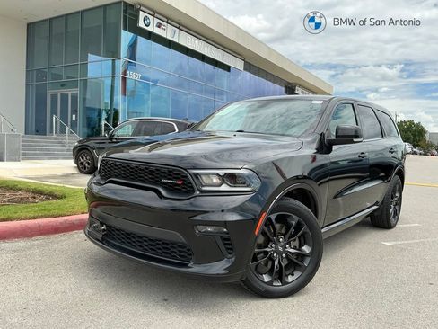 Used 2021 Dodge Durango GT RWD image 1