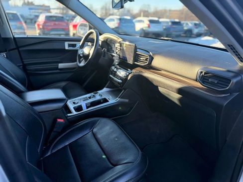 Used 2023 Ford Explorer Limited AWD/4WD image 20