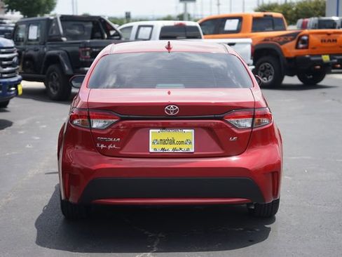 Used 2021 Toyota Corolla LE FWD image 7