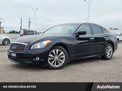 Used 2013 INFINITI M37 w/ Premium Pkg