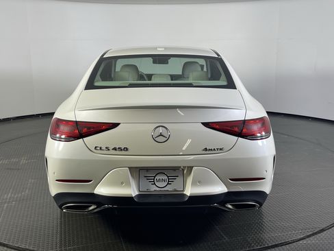 Used 2019 Mercedes-Benz CLS 450 4MATIC image 6