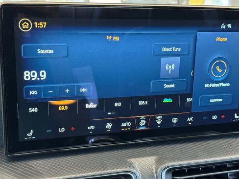 New 2025 Ford Mustang Coupe image 18