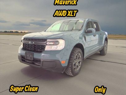 Used 2023 Ford Maverick XLT w/ Equipment Group 300A Standard